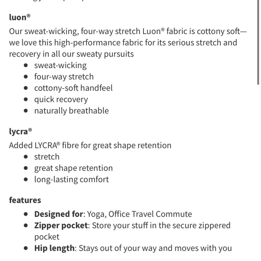 Lululemon Gray Precision Jacket - image 8